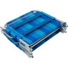 Шезлонг GREEN GLADE M6186